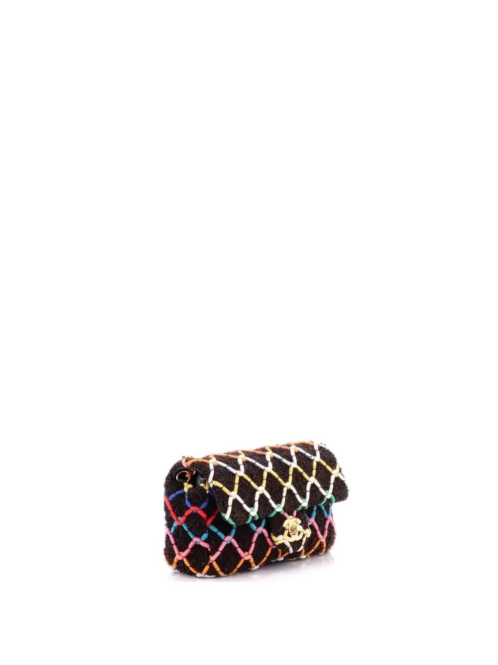 Chanel Pearl Crush Flap Bag Quilted #301836C48B